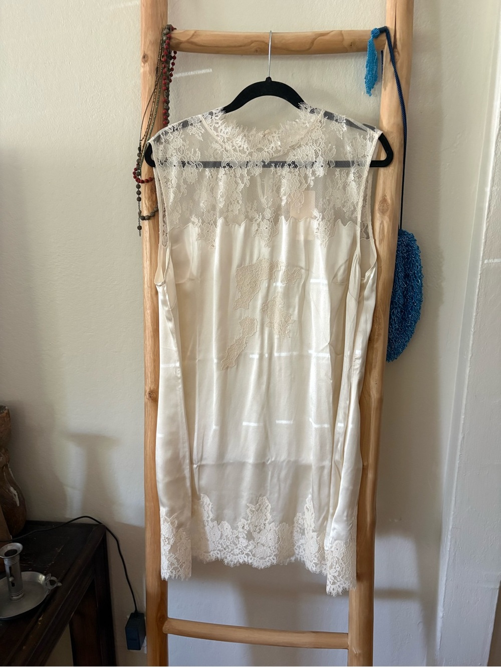 Doen Valeria Mini Dress